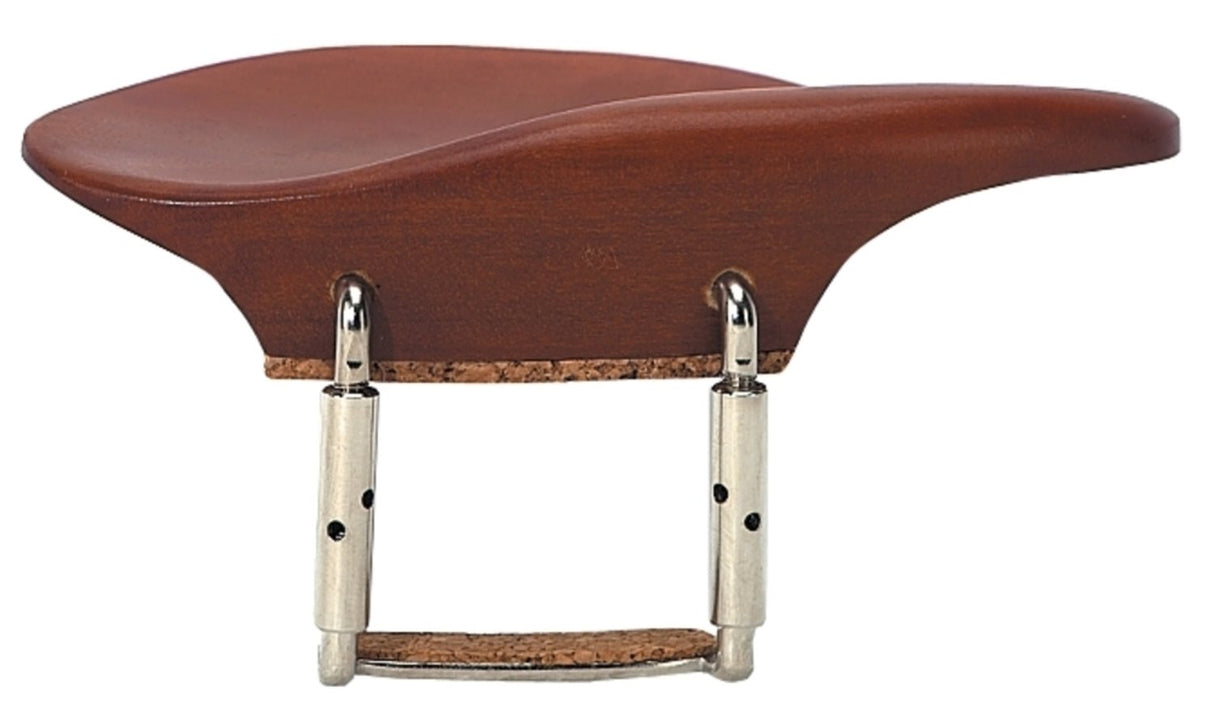 GEWA Chin Rest Strobel - Ebony 4/4-3/4