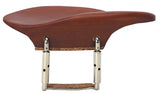 GEWA Chin Rest Strobel - Ebony 4/4-3/4