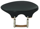 GEWA Chin rest Flesch round - Boxwood 4/4-3/4