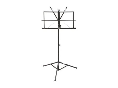 DiMavery NTS-1 Nodestativ, Sort