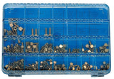 GEWA Bow and frog parts eyelet assortment