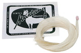 GEWA Violins/viola bow hair Mustang - Single layer, extra strong