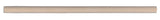 GEWA Double bass sound post - 1/4-1/8, Ø 13,0 mm