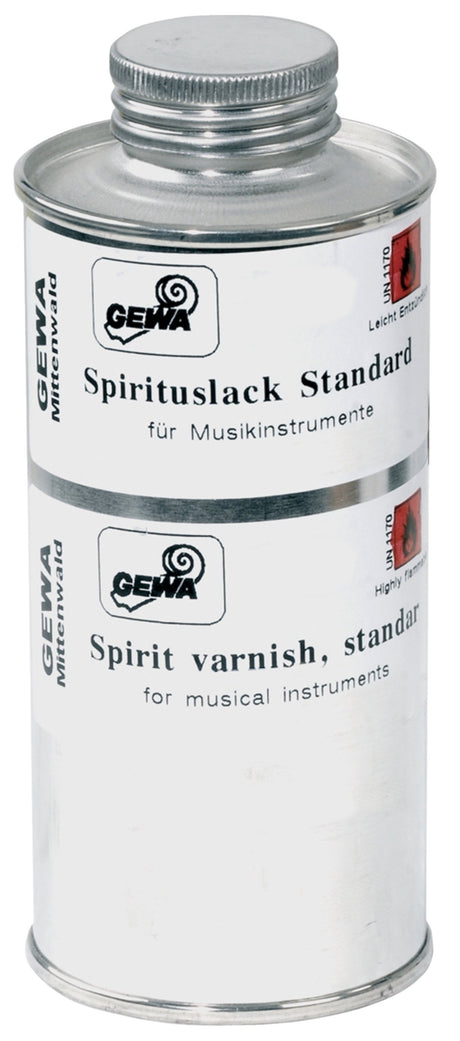 GEWA Violins colour varnish - Transparent