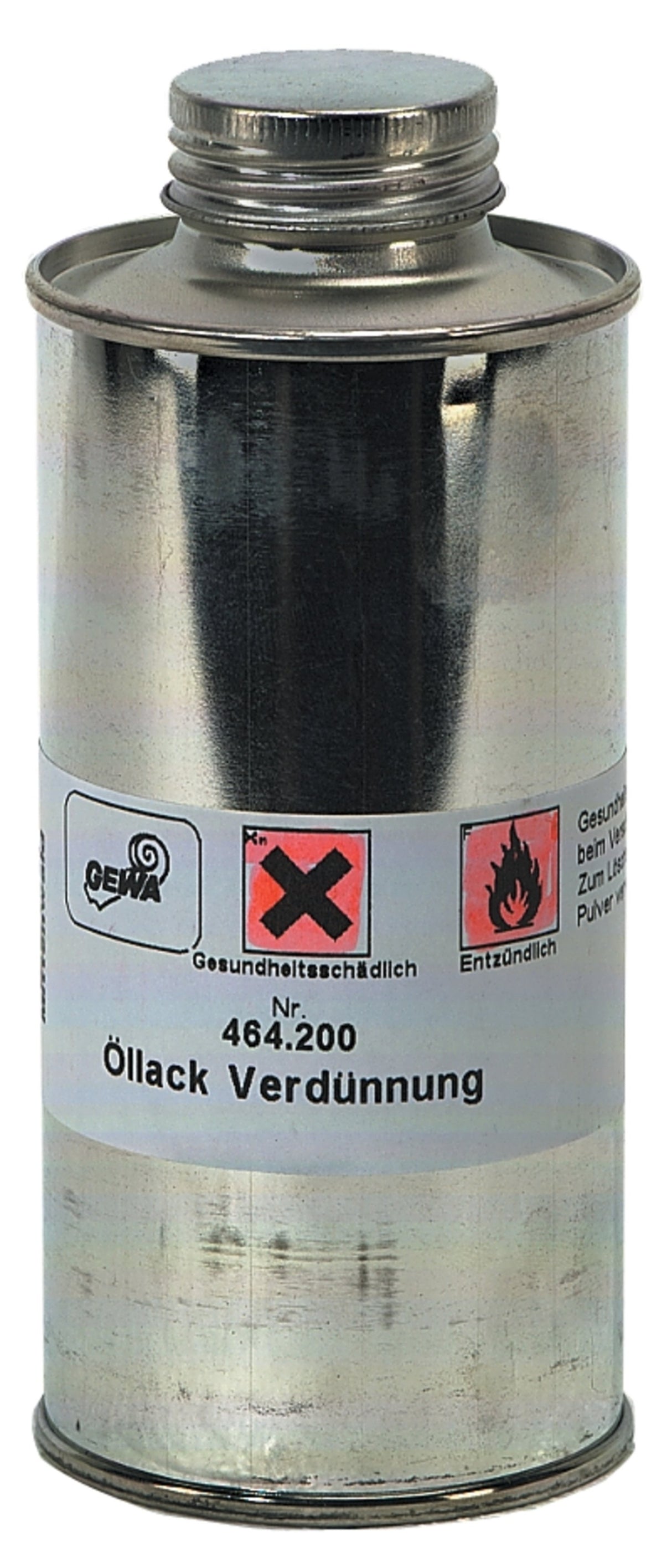 GEWA thinner for oil varnish