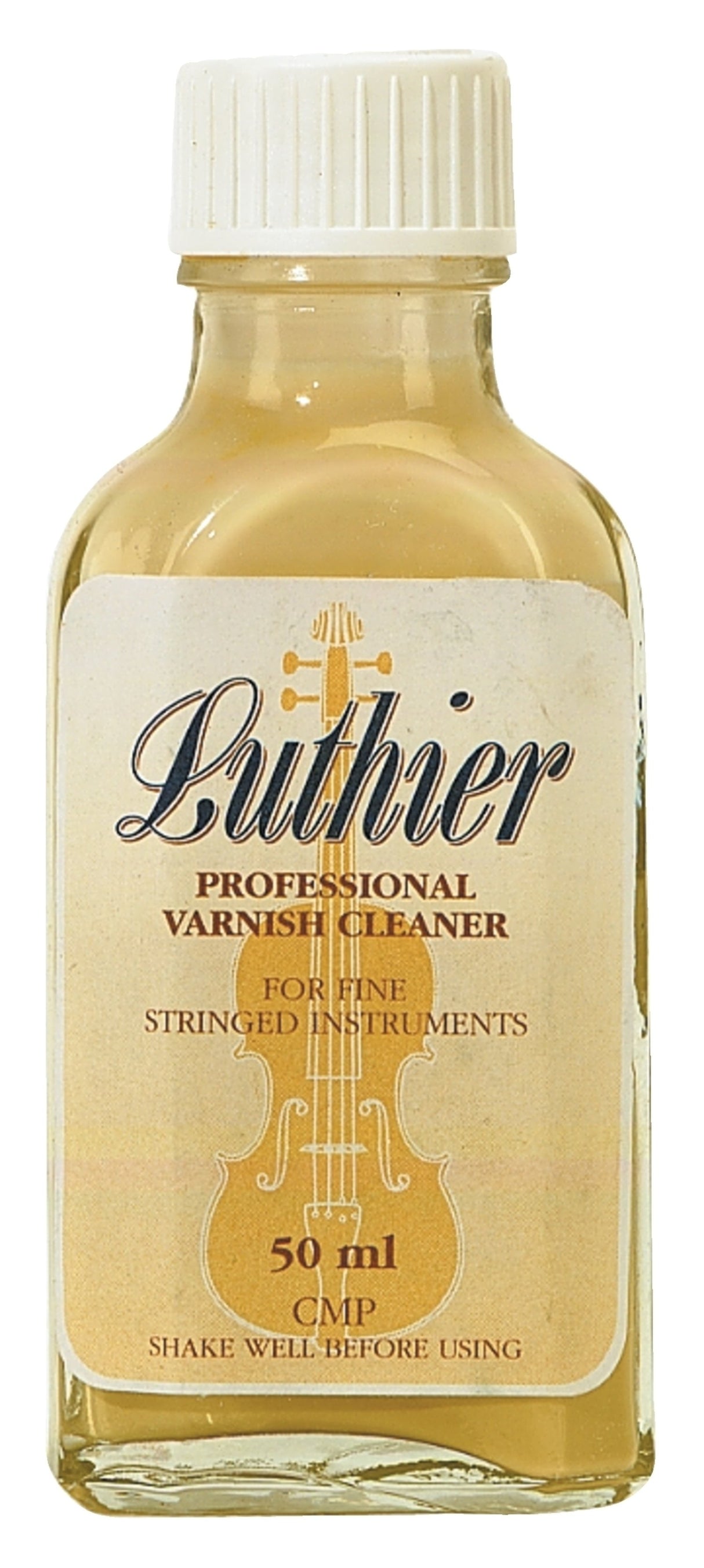 Luthier cleaner