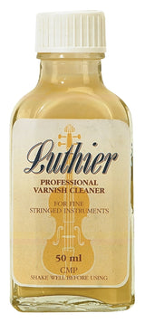 Luthier cleaner
