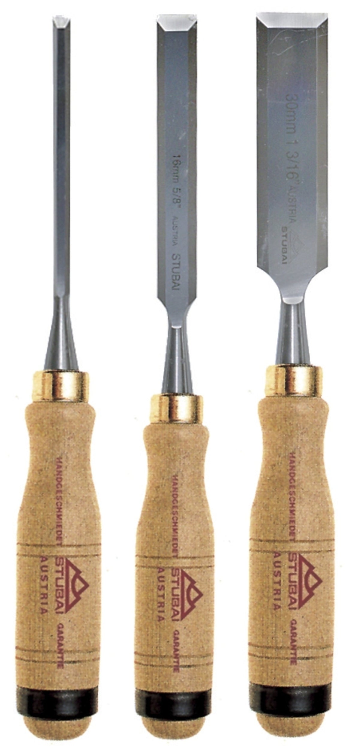 Stubai Chisel - 16 mm