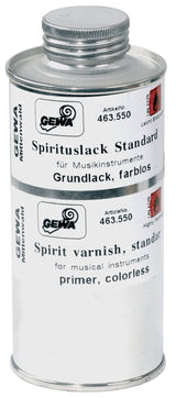 GEWA Violins base varnish