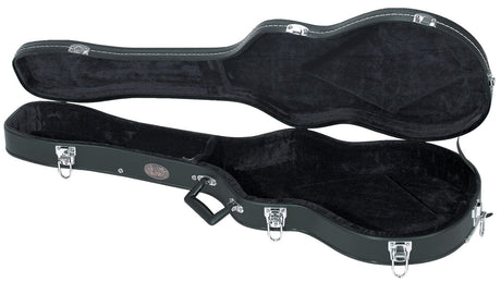GEWA Guitars case Flat Top Economy - Les Paul model