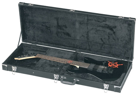 GEWA Guitars Case Flat Top Economy - E-Guitar Universal