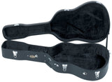 GEWA Guitars case Arched Top Economy - Acoustic Guitars