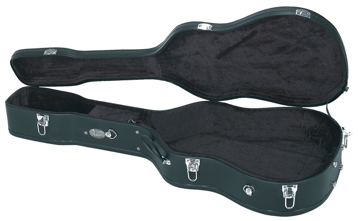 GEWA Guitars case Arched Top Economy - Acoustic Guitars 12-string