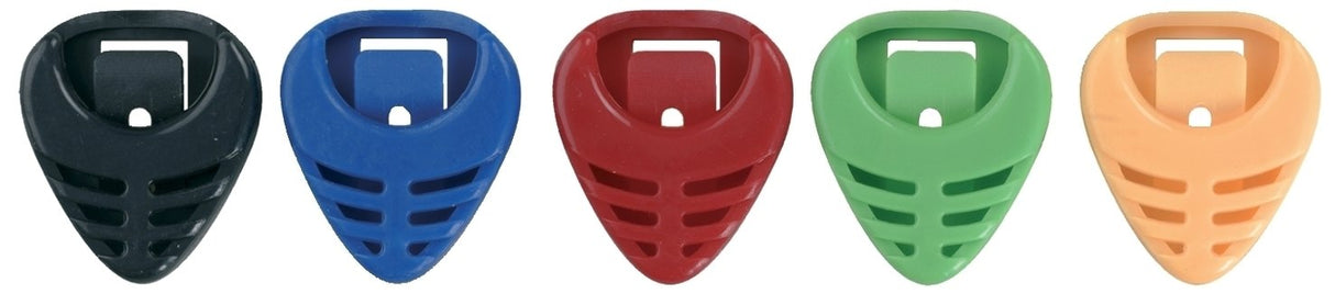 GEWA pick holder F&S - Set of 20 pieces