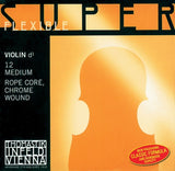Thomastik-Infeld Violins strings Superflexible rope core - Medium (8)