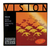 Thomastik-Infeld Violins strings Vision synthetic core - Medium (VI03A)