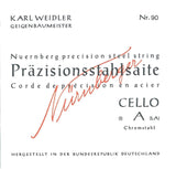 Nürnberger Cellos Strings Precision - 1/2 (94)