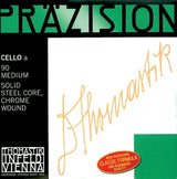 Thomastik-Infeld Cellos Strings Precision steel solid core - Medium (90)