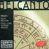 Thomastik-Infeld Cellos Strings Belcanto - Medium (BC25)