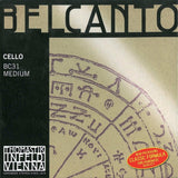 Thomastik-Infeld Cellos Strings Belcanto - Medium (BC31)