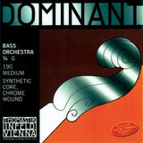 Thomastik-Infeld Double bass strings Dominant nylon core - H/B (192S)