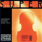 Thomastik-Infeld Double bass strings Superflexible rope core - C (40)