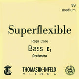 Thomastik-Infeld Double bass strings Superflexible rope core - Fis/F# (39S)