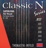 Thomastik-Infeld strings for classical guitar Classic N Series Superlona - set (CF127)
