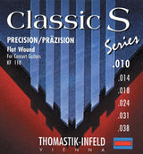 Thomastik-Infeld strings for classical guitar Classic S Flatwound - Set (KF110)