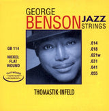 Thomastik-Infeld strings for E-guitar George Benson Jazz Guitars - E6 .055fw (GB55)