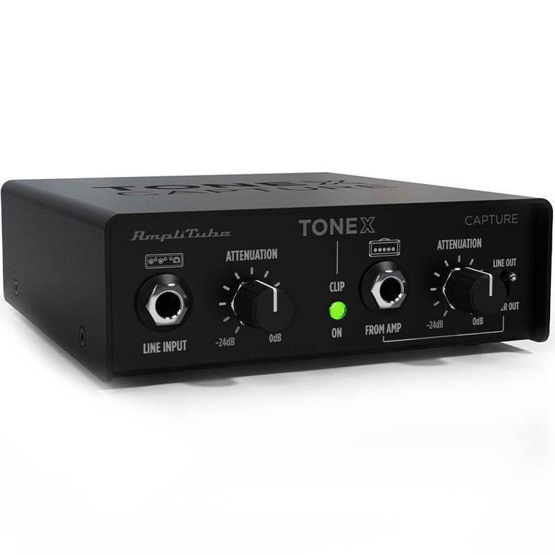 IK Multimedia TONEX Capture