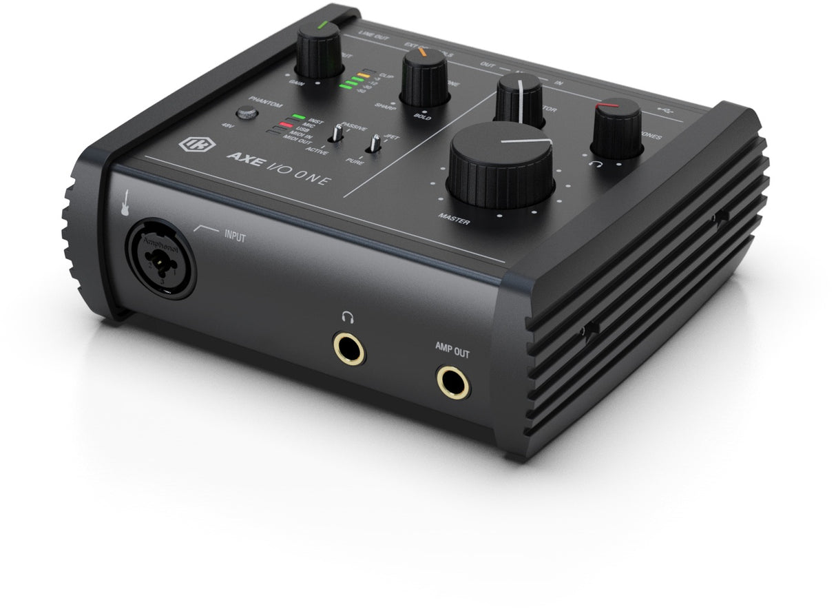 IK Multimedia Axe I/O One Sound Card