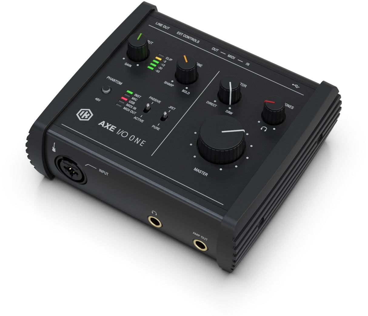 IK Multimedia Axe I/O One Sound Card
