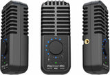 IK Multimedia iRig Stream Mic Pro USB microphone