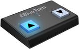 IK Multimedia iRig Blueturn Foot Pedal for iOS