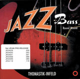 Thomastik-Infeld E-Bass strings Jazz Bass series nickel round wound roundcore - 0.056 (JR32056)