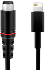 IK Multimedia Lightning to Mini-DIN Power Cable