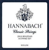Hannabach bouzouki strings - set 2910