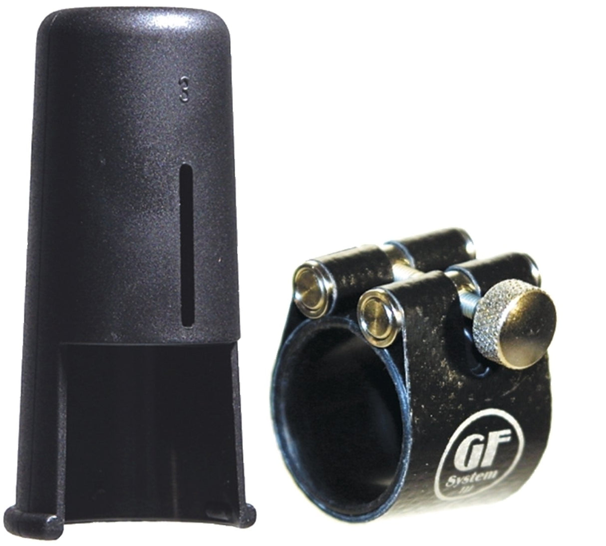 GF-System Ligatures and caps Standard - 10M