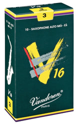 Vandoren Reeds Alto Saxophone V 16 - 3