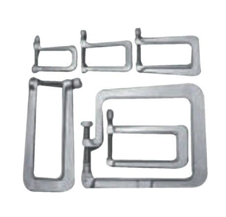 GEWA Repair clamp - 40/240 mm (185)