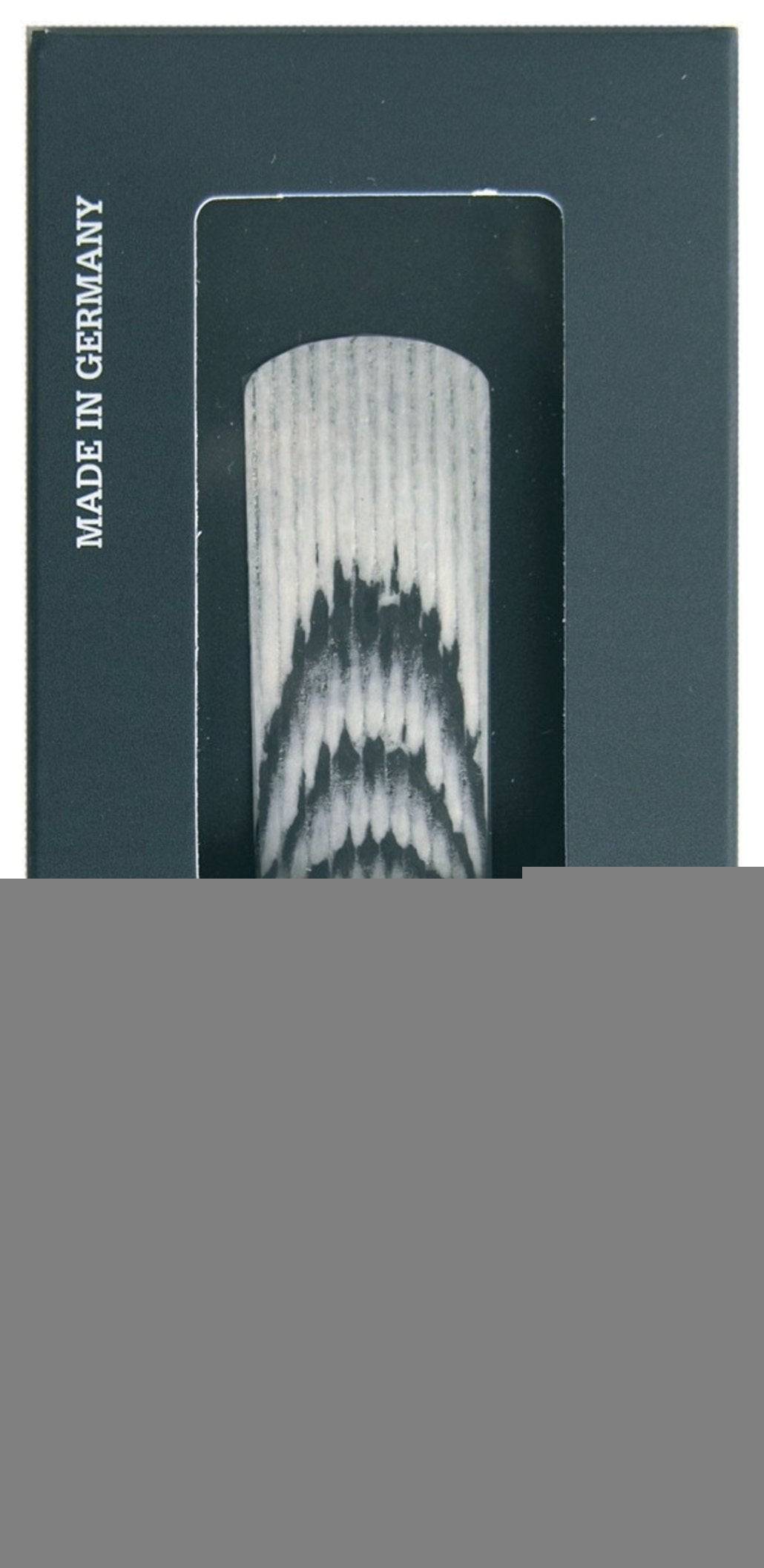 Fiberreed Reeds Baritone Saxophone Carbon - H