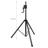 Wind-Up Speaker Stand 130-210cm (70 kg)
