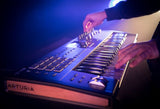 Arturia KeyLab MKII-49 MIDI Keyboard (Black)