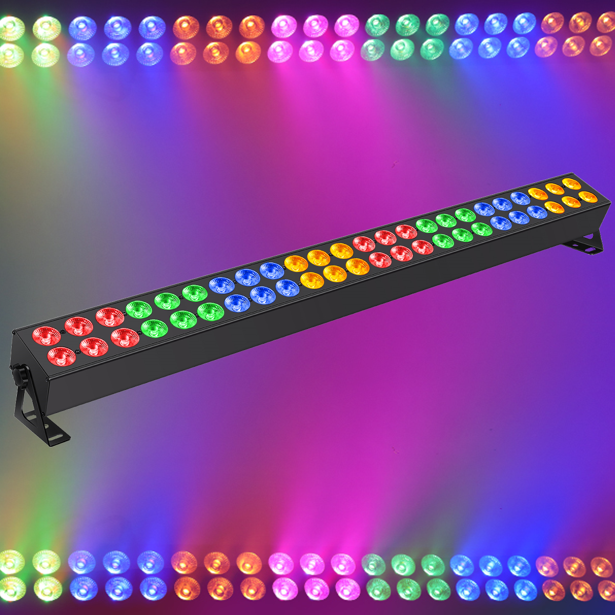 LIGHT4ME PIXEL BAR 48 RGBA LED Bars