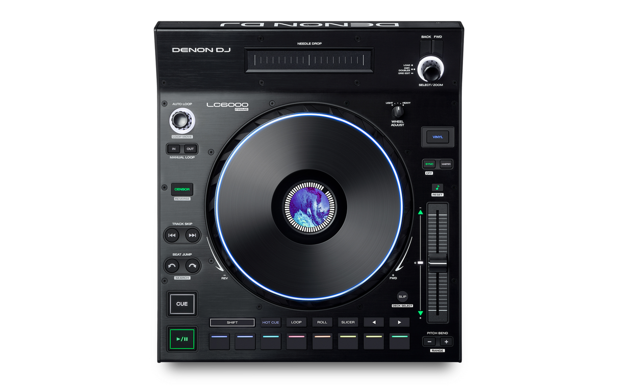 Denon DJ LC6000 DJ player