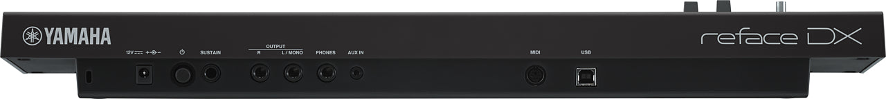 Yamaha Reface DX Synth Keyboard