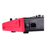 DNA CM4-DSP sound mixer USB MP3 Bluetooth Phantom