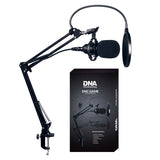 DNA DNC GAME XLR Condenser Microphone Kit