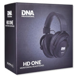 DNA HD ONE over-ear studie hovedtelefoner med lukket bagside